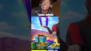 IShowSpeed Unlocks the SCARIEST Skins in Fortnite for FREE! #fortnite