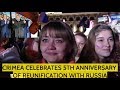 Huge Celebrations! Putin Gives Emotional Speech That Made Russians Cry
