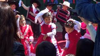 Fiestas Costumbristas - Jardín Nuevo Mundo - Quintero Chile