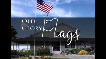 Old Glory Flagpoles | Lineup