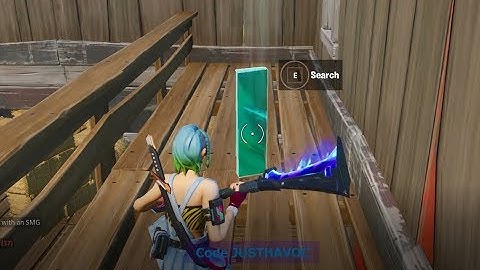 Where to Find I in fortnite Hide and Seek  Loading Screen "Guide"