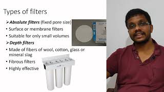 BPT 4.15 Filter sterilization part 1