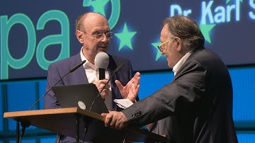 Einführung und Vorstellung des Buches »The Brain and AI« ZKM | Karlsruhe