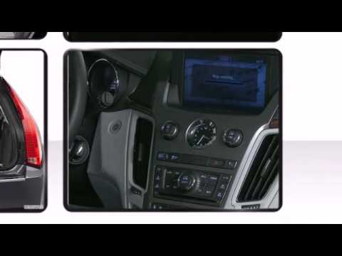 2012 Cadillac CTS Video