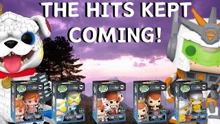 Funime Series 1 Funko NFT Packs Were Hitting!