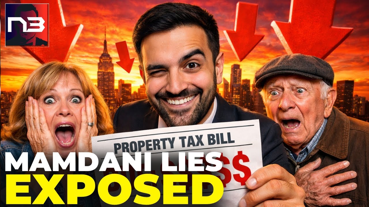 EXPOSED: NYC's Socialist Mayor LOOTS Pension Funds, Raids Reserves in Just 45 DAYS—New Yorkers Get Bread Lines Instead