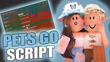 PETS GO COSMIC UPDATE *PASTEBIN* SCRIPT | ROBLOX HACK 2024 *GUI* | (AUTO FARM, TRADE SCAM) | NO KEY