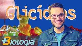 Glicídios (carboidratos, açúcares) - mais biologia com Roger Maia