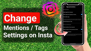 How To Change Tags and Mentions Settings On Instagram Full - Guide (Step-By-Step) | Stark Nace Guide