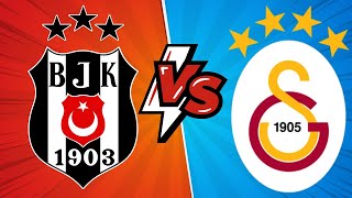 Beşiktaş Derbi Mağlubiyeti Sonrası Reaksiyon Verebilecek Mi? | Fc 24 | Bölüm 3