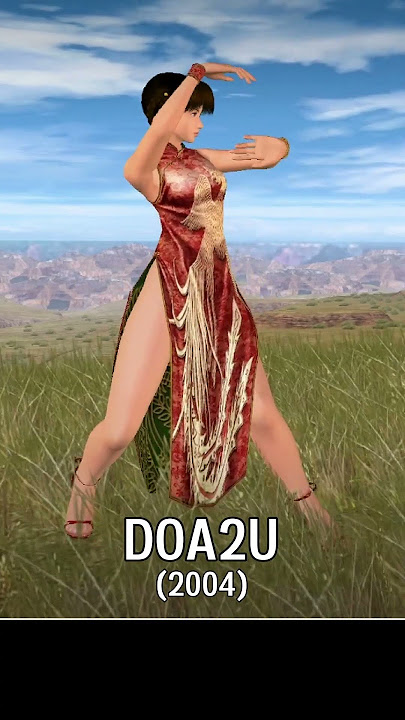 Evolution of Leifang from DOA1 to DOA6