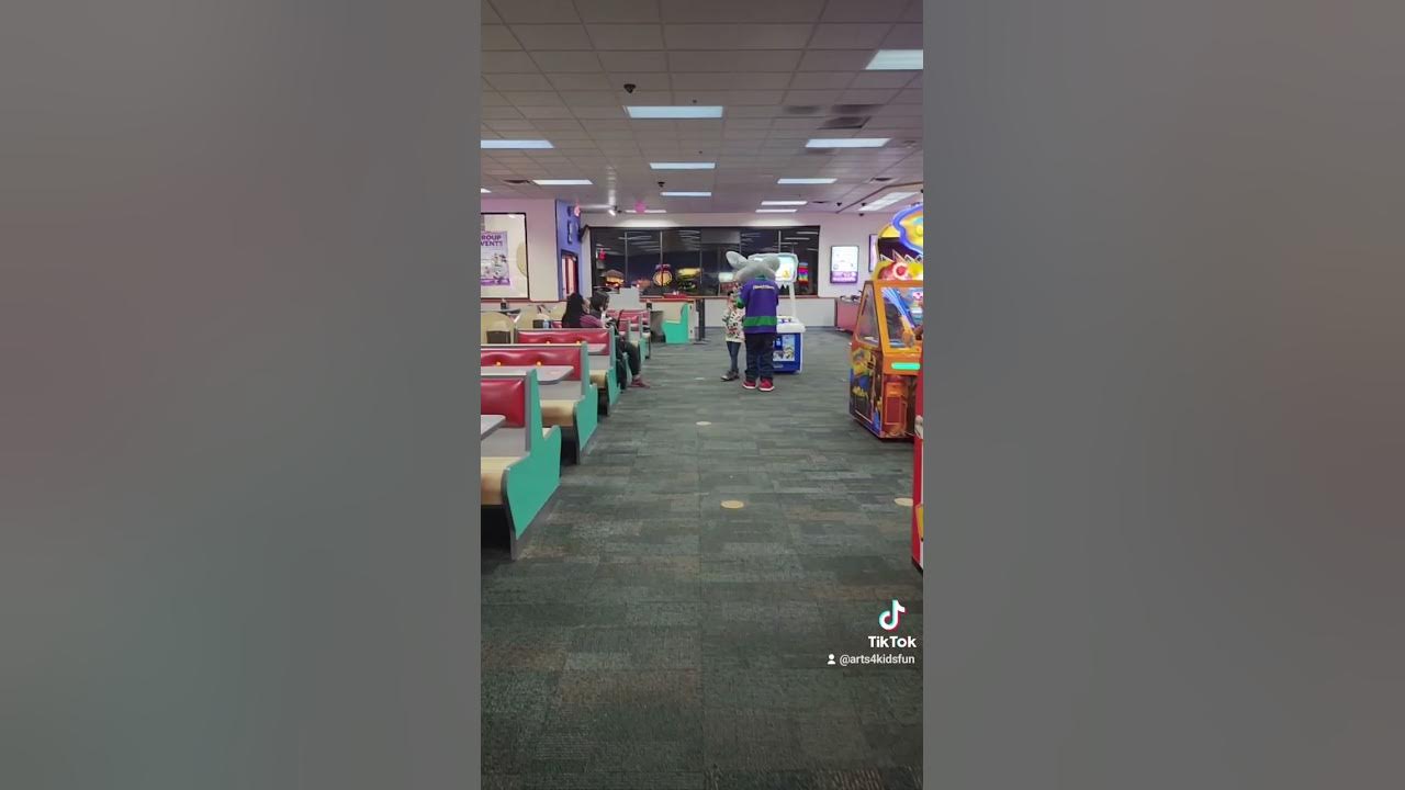 chuck e cheese largo maryland YouTube