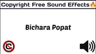 Bichara Popat / Funny 😂 Sound Effects  / No Copyright ©️ / [ Copyright Free Sound Effect 🔊 ]