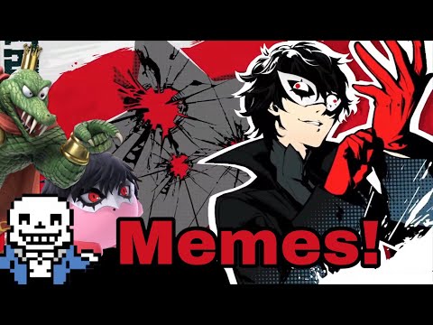 smash-ultimate-joker-reveal-memes