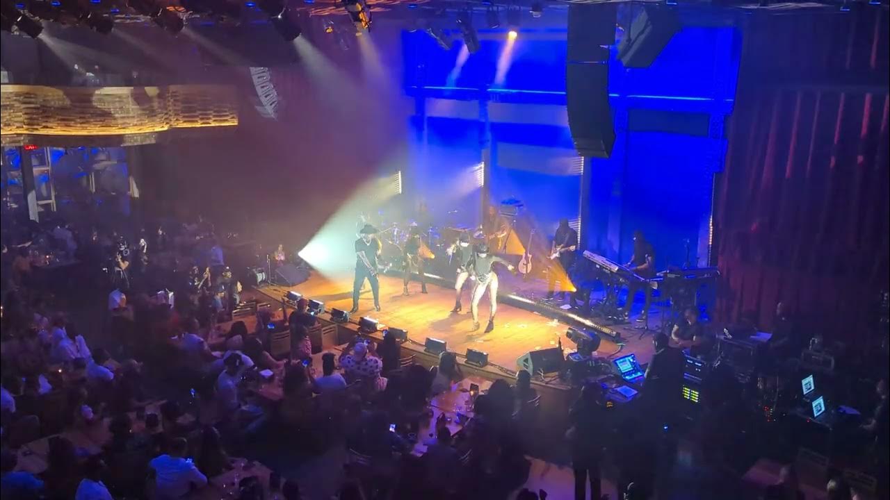 Ne-Yo - Make Me Better ft. Fabolous - Because of You - Nobody - City Winery - 7-20-2022 Ne-Yo - Make Me Better ft. Fabolous - Because of You - Nobody - City Winery - 7-20-2022