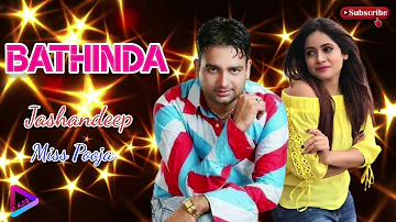 Bathinda | Jashandeep & Miss Pooja | Album Mohabbtan | PUNJABI DUET SONG | FULL AUDIO SONG | S M |