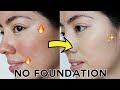 How to Cover Redness & Rosacea WITHOUT Foundation  • skincare & makeup for sensitive skin!