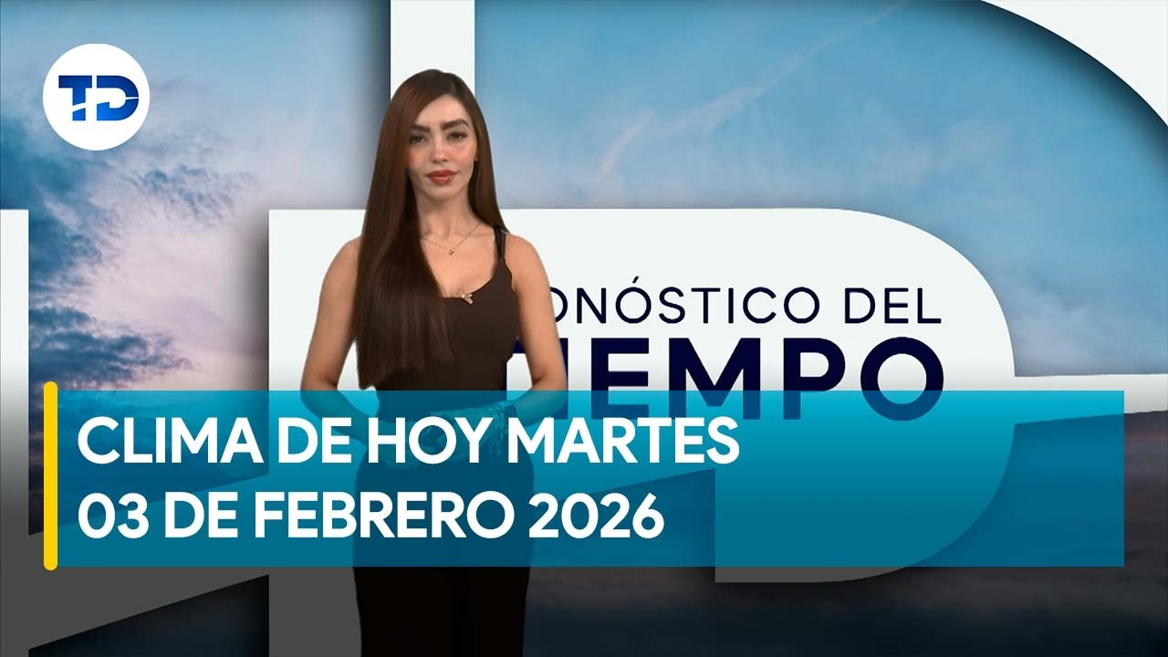 Pronóstico del tiempo para Costa Rica 05 de marzo 2026, con Emily Quiñones