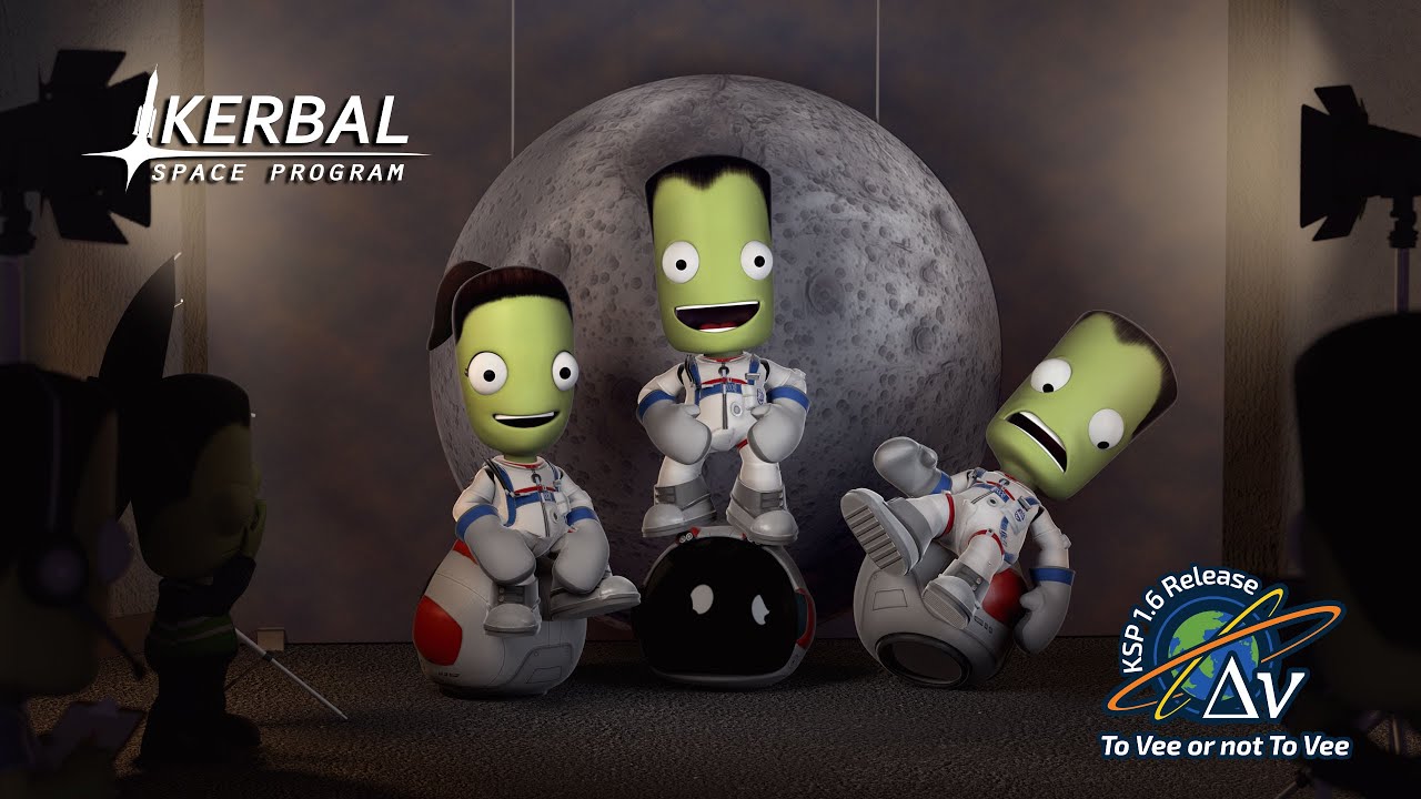 Kerbal Space Program#3 Jsme na Minmusu!!! - YouTube