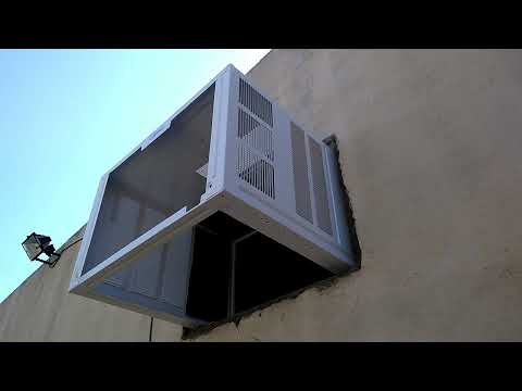 Video: Unidad de ventana: tipos, tamaño, instalación