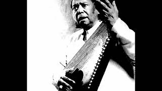 Raag Darbari (Hazrat Turkman) - Ustad Salamat Ali Khan