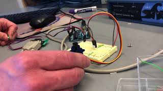 Pulse Sensor Servo Example