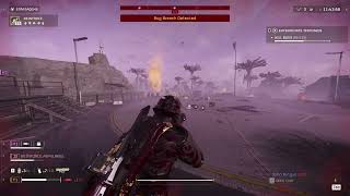 Explosive Barrel - HELLDIVERS 2