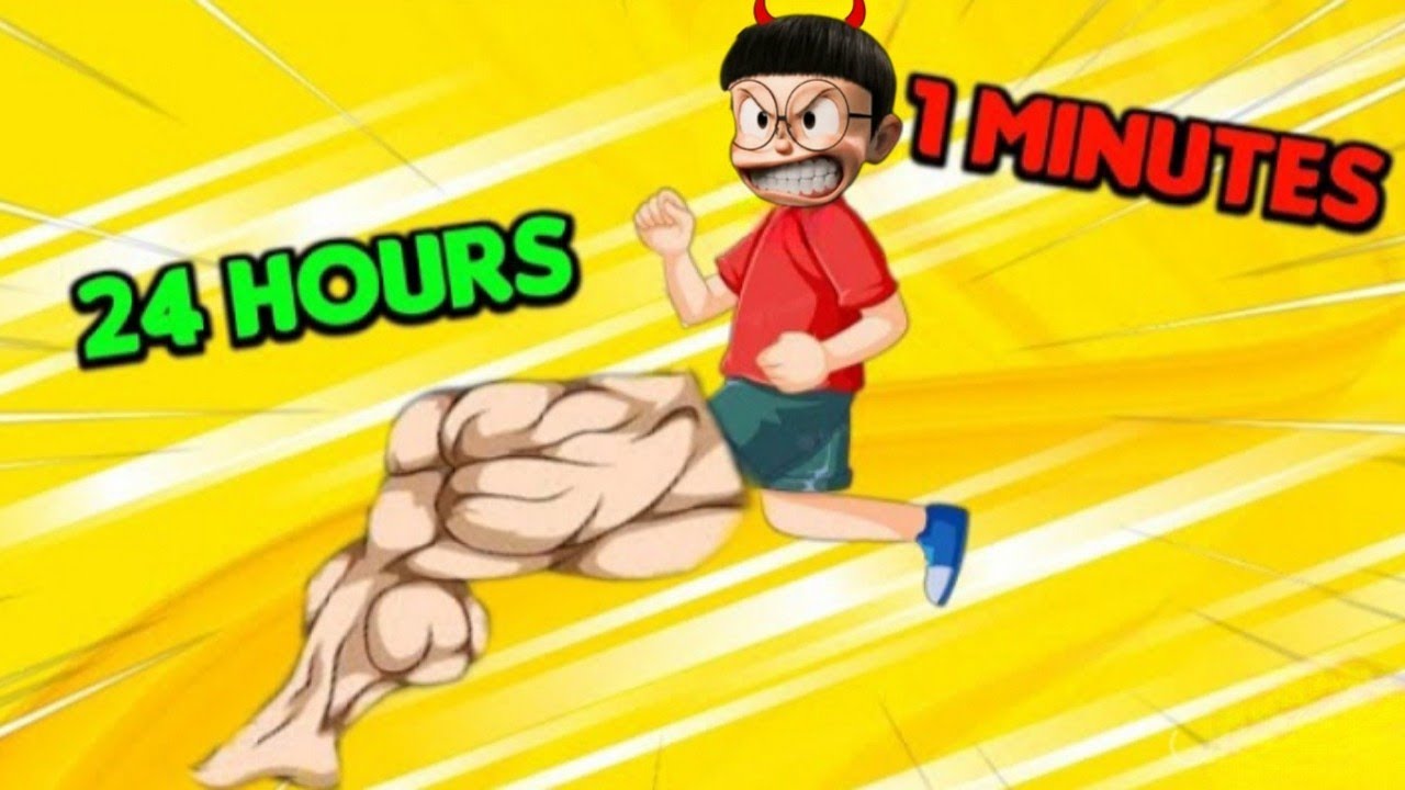 I Ran 1 Minutes To 24 Hours And This Happened || Tap Tap Ran Gameplay