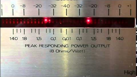 Quasar QA3300  Soa bem, mede mal