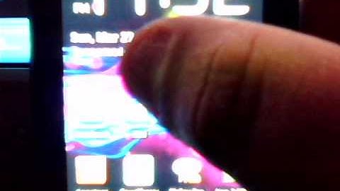 Huawei Ascend Review with cyanogenmod 7