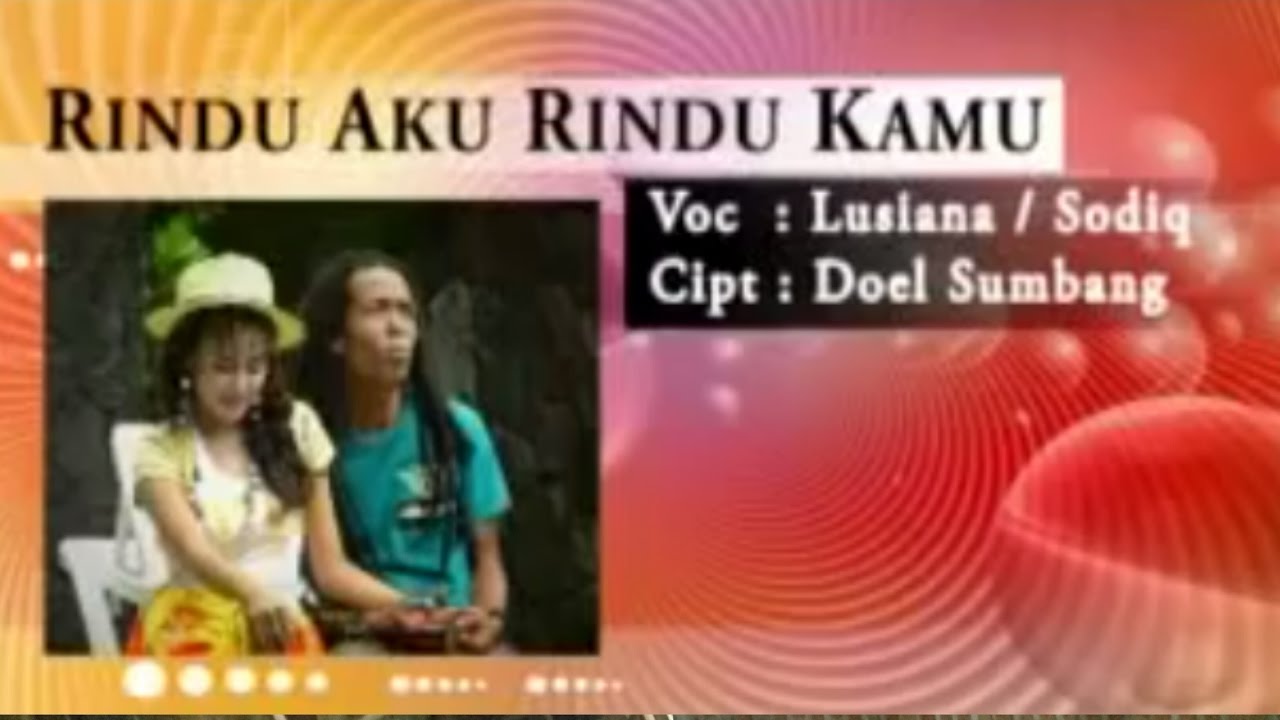 Palapa Rindu Aku Rindu Kamu Youtube
