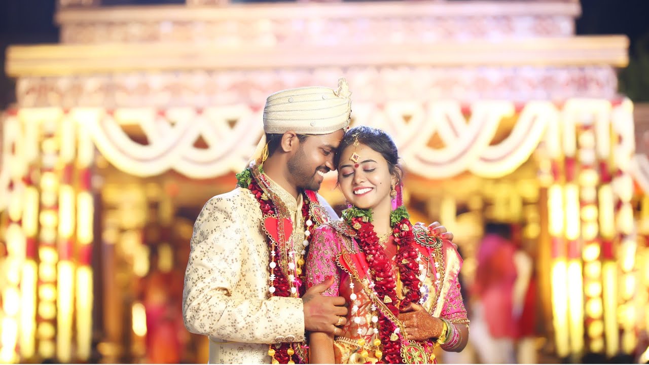 Wedding Story of Raju & Indu (Mp photography 9182995783) - YouTube