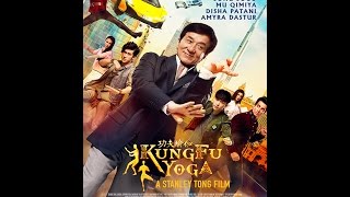 Kung Fu Yoga full HD 1080 Thuyết Minh