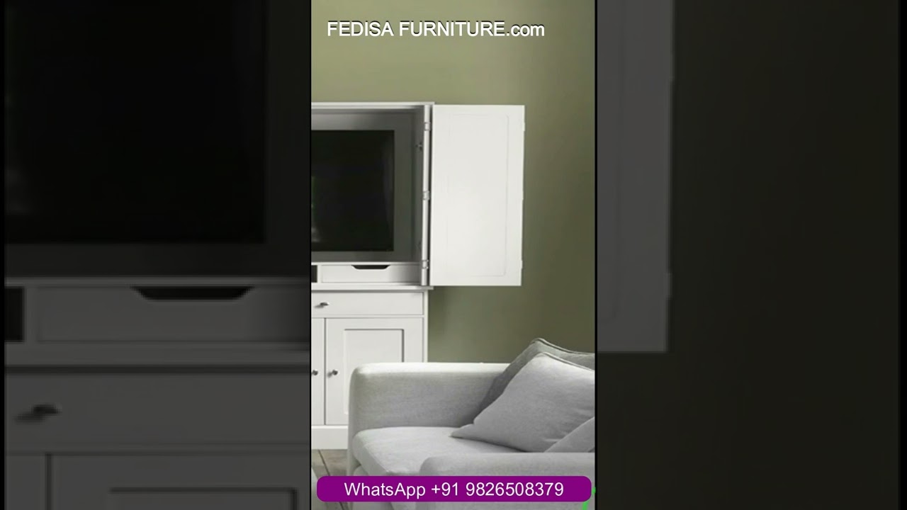 Tv Unit Design Tv Unit Design For Hall 2019 Tv Showcase New Design