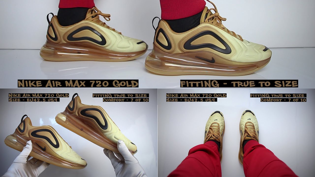 air 720 gold