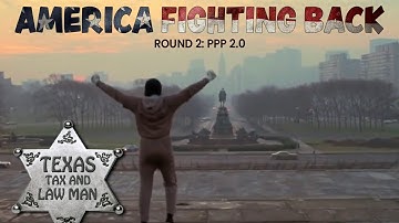 America Fighting Back: PPP 2.0