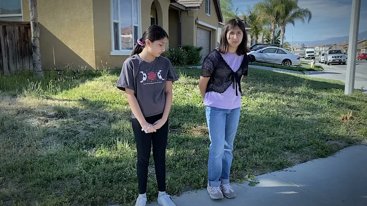2021 GUHSD Film Fest: The Toe Tapper  by Perla Guz...
