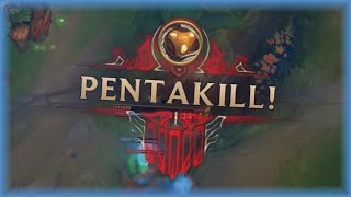 Bard Pentakill - League of Legends
