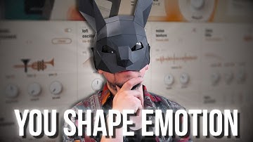 Masked Man Teaches You About Emotion in Music Production