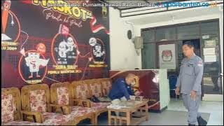 KPU Pandeglang Finalisasi Desain Surat Suara Pemilu 2024