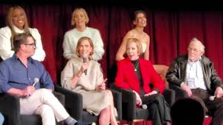 (🍎TV+) PALM ROYALE panel - Kristen Wiig, Carol Burnett, Kaia Gerber, Leslie Bibb, Bruce Dern