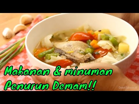 Video: Makanan Apa Yang Harus Dimakan Saat Panas?