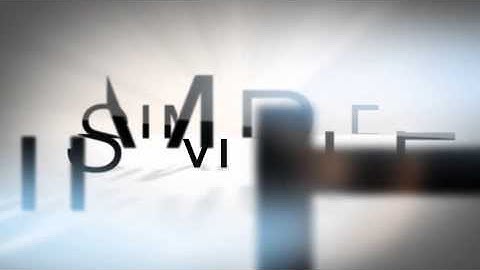 Clean Pieces Reveal | VideoHive Templates | After Effects Project Files