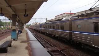 2016.11.03宜蘭4191次區間車進站(503+502)(改造)