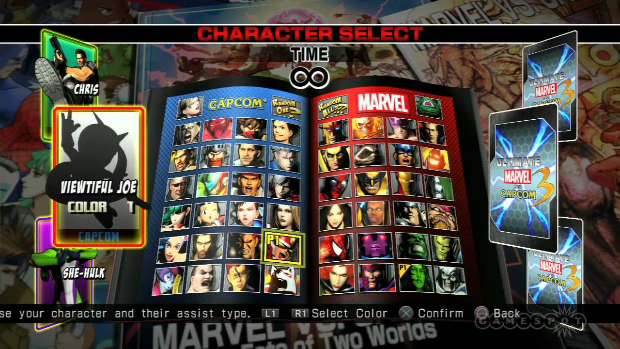 Advanced Tips - Ultimate Marvel Vs. Capcom 3 - YouTube