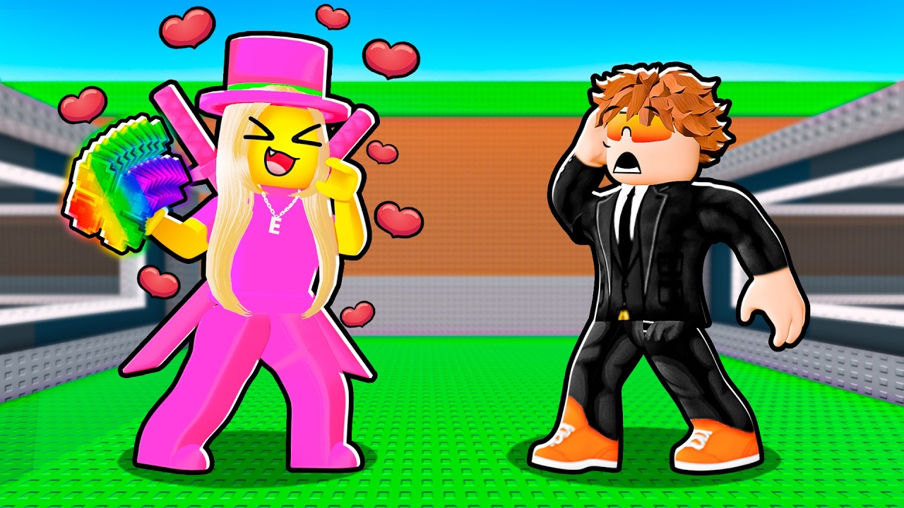 I Met Sammy's SISTER In Steal a Brainrot...