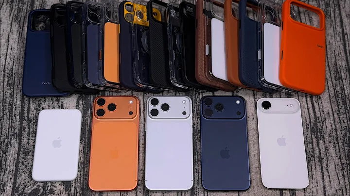 iPhone 17 Series - Cases and Accessories ( Apple, Beats, Spigen, and More )