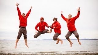 Oar Northwest in Inspire (tentree & CWF)