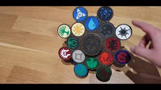 MTG Spinner - Demo Video screenshot 2