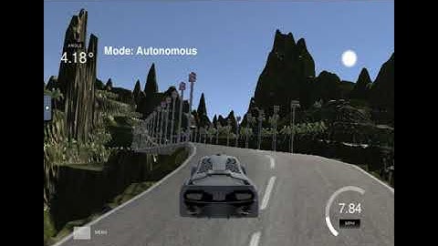 Autonomous driving by machine learning [Jungle]